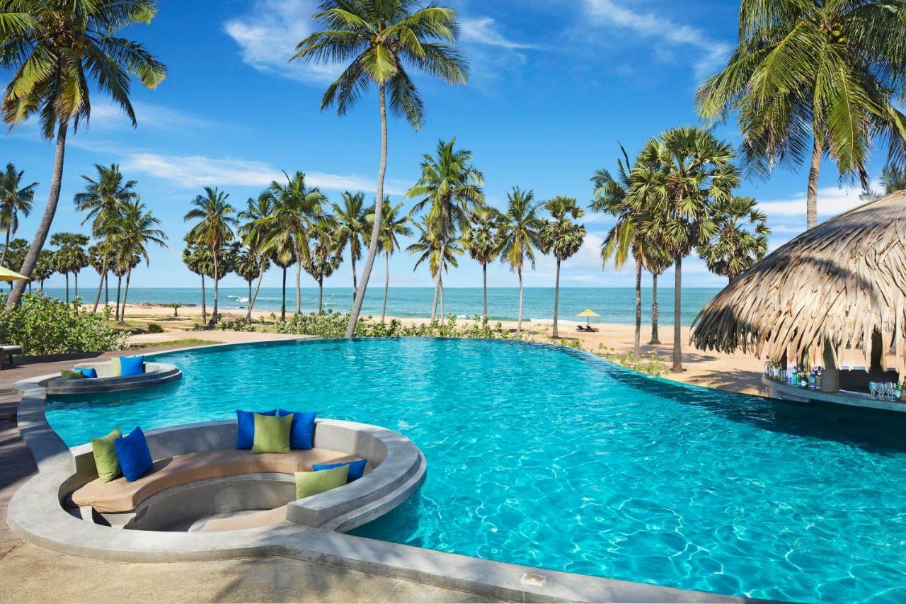 Jetwing Surf & Safari, A Luxury Reserve Аругам-Бей Екстер'єр фото